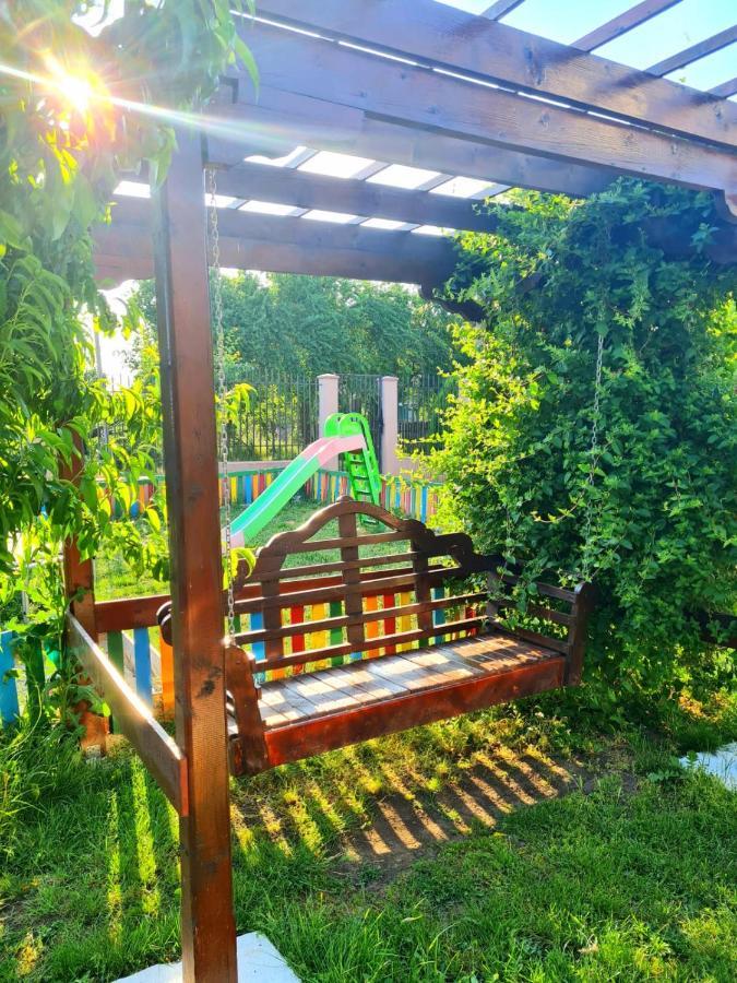 Nobless Villa Mereni  ภายนอก รูปภาพ